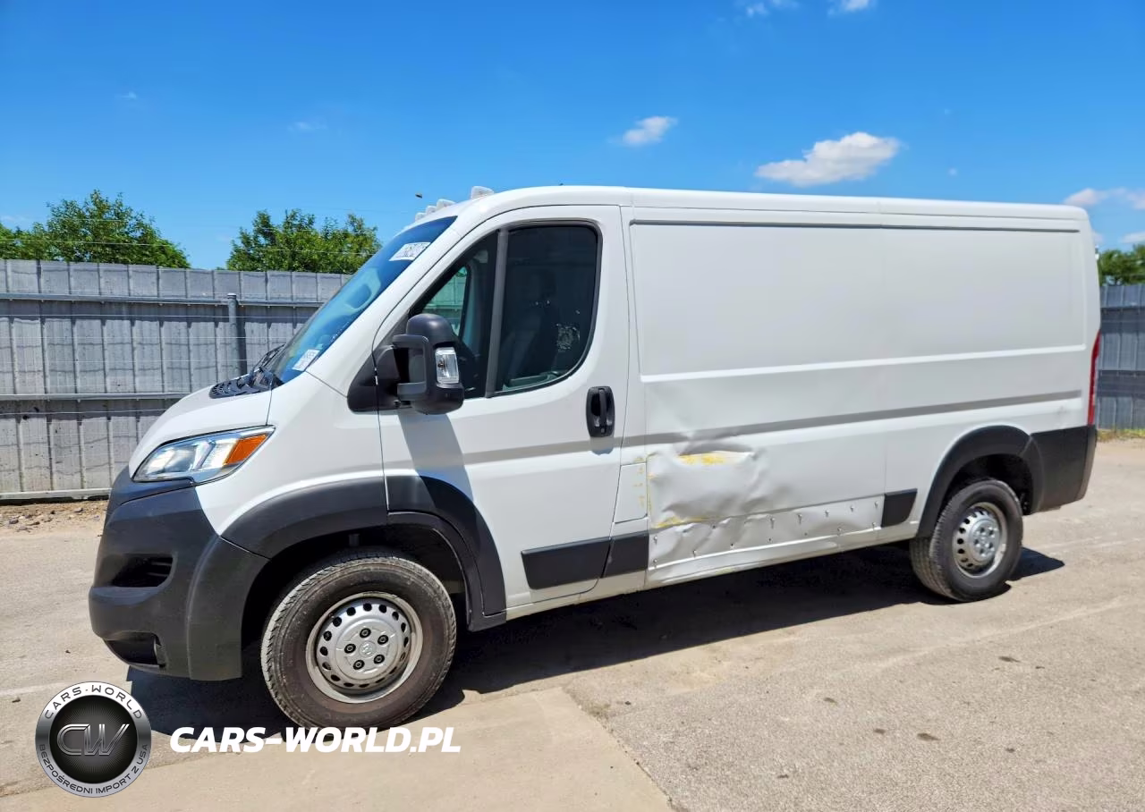 2025 Ram Promaster 2500 2500 Standard – zdjęcie 1 z 13