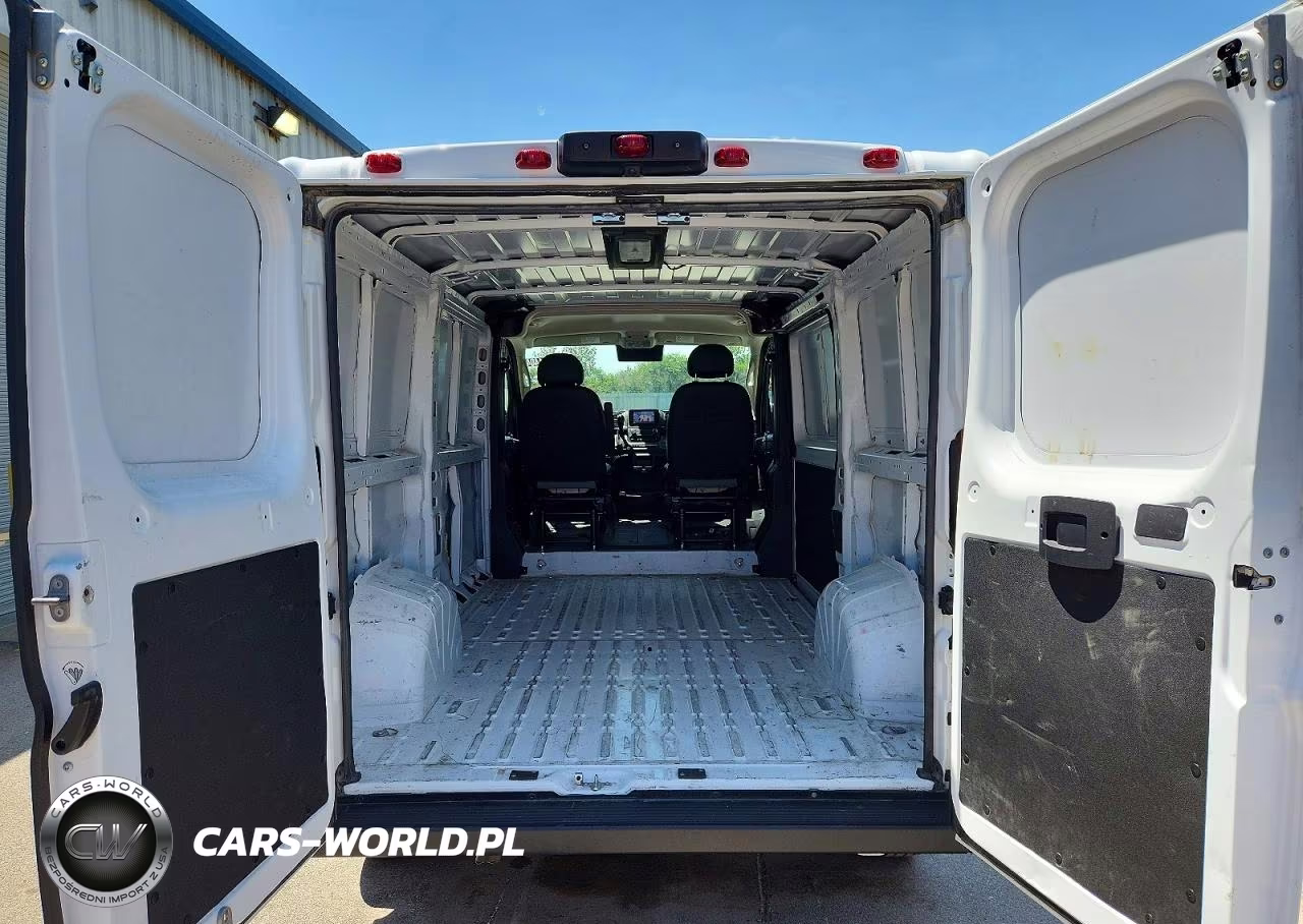 2025 Ram Promaster 2500 2500 Standard VIN:3C6LRVVG5SE513865 - 10