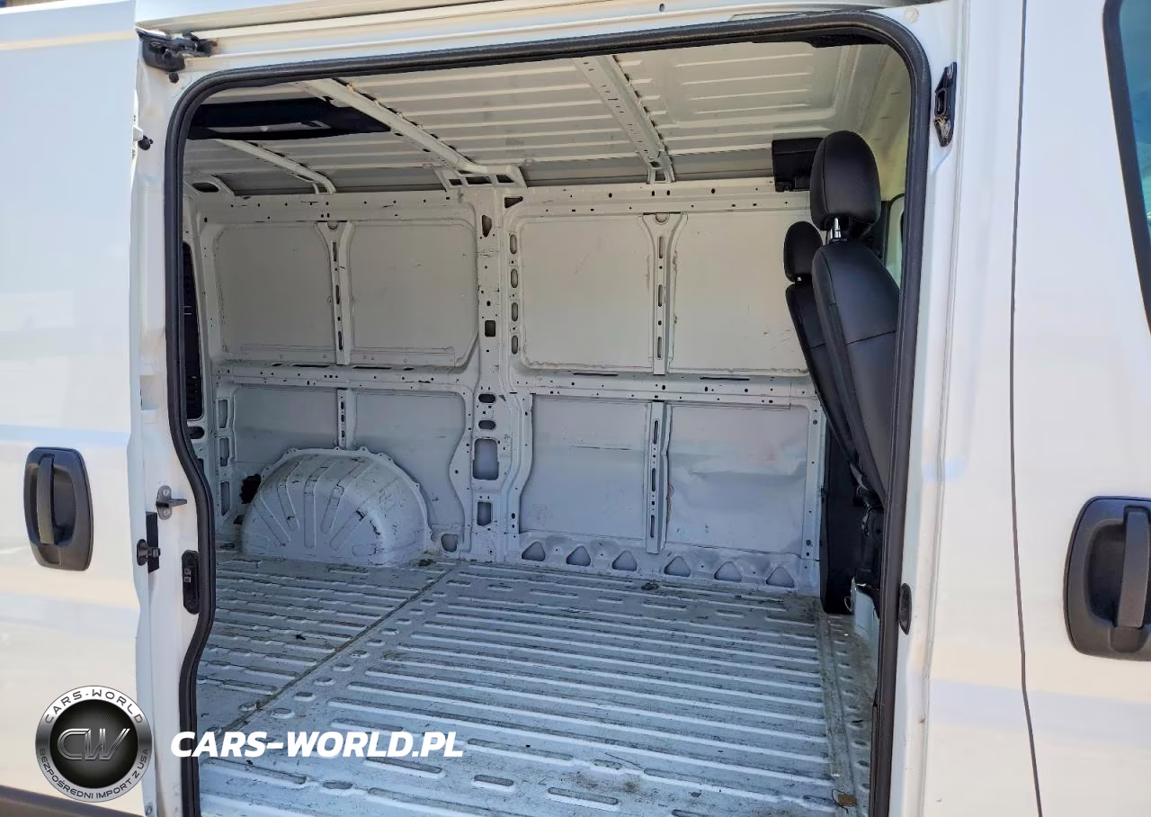 2025 Ram Promaster 2500 2500 Standard VIN:3C6LRVVG5SE513865 - 11