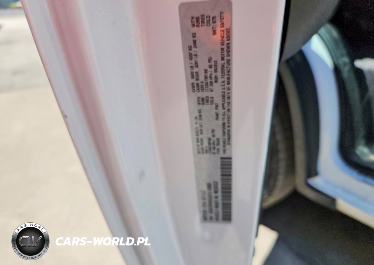 2025 Ram Promaster 2500 2500 Standard VIN:3C6LRVVG5SE513865 - 13