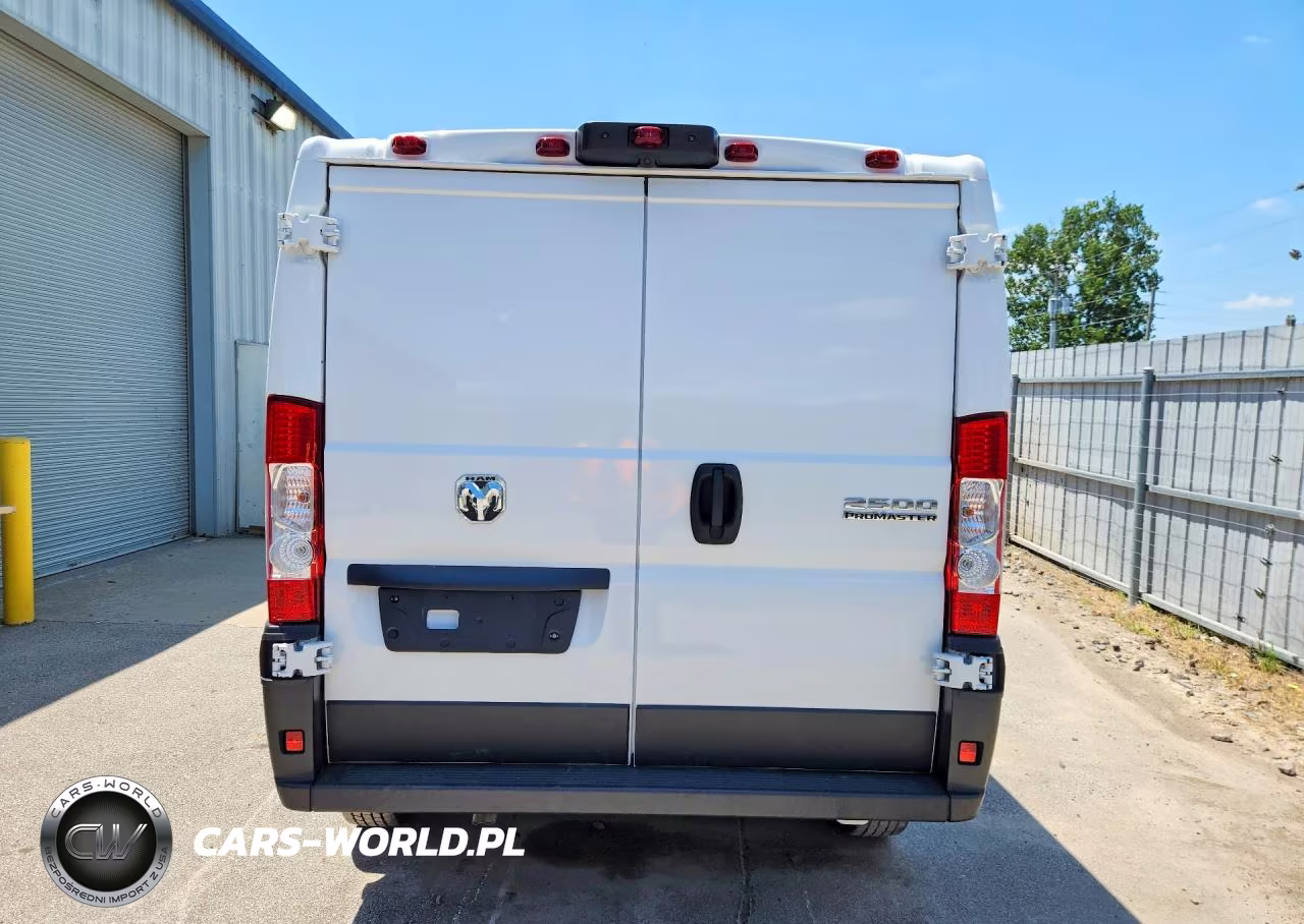 2025 Ram Promaster 2500 2500 Standard VIN:3C6LRVVG5SE513865 - 6