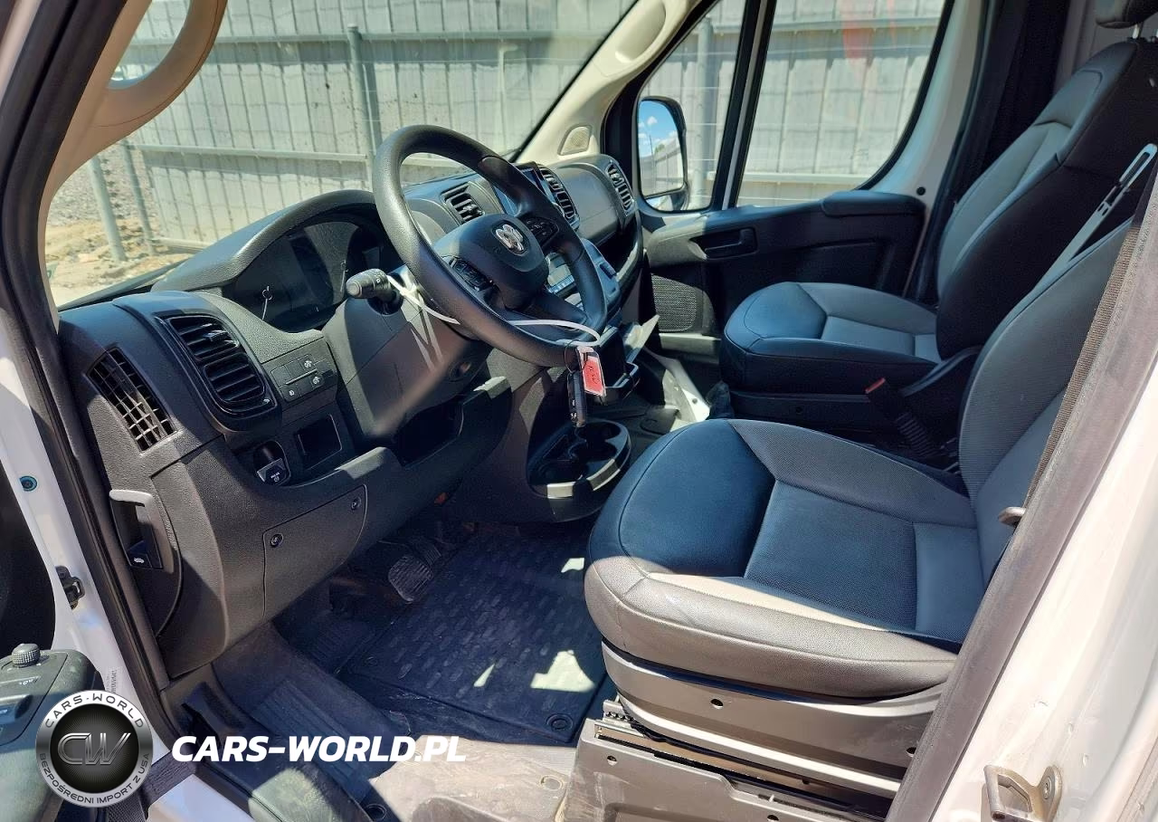 2025 Ram Promaster 2500 2500 Standard VIN:3C6LRVVG5SE513865 - 7