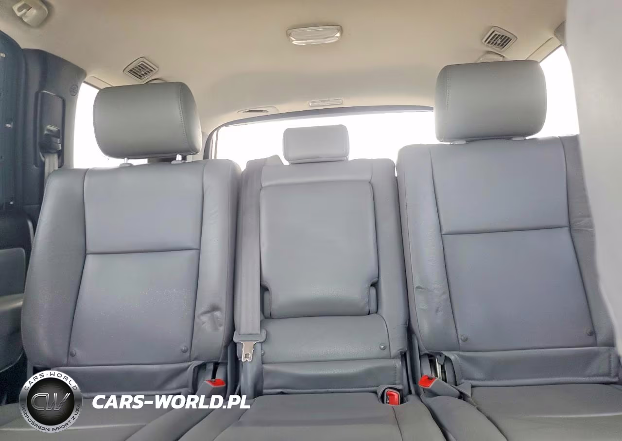 2014 Toyota Sequoia Sr5 5.7L V8 VIN:5TDZY5G17ES051141 - 10