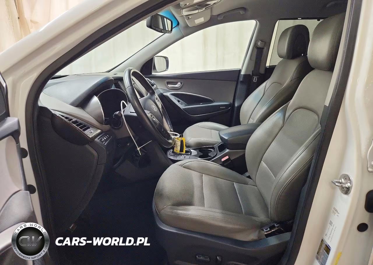 2017 Hyundai Santa Fe Sport 2.0T VIN:5NMZU4LA6HH040053 - 7