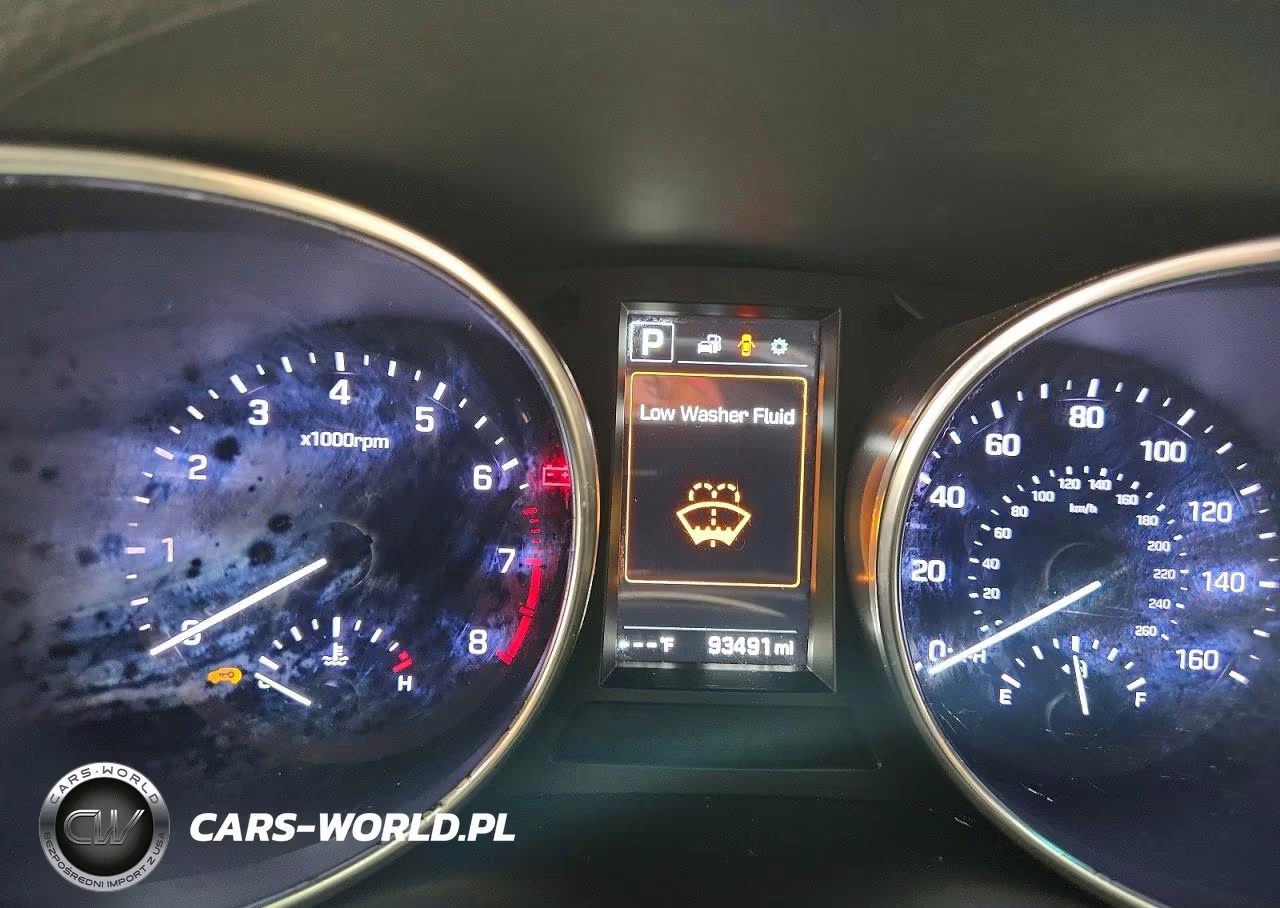 2017 Hyundai Santa Fe Sport 2.0T VIN:5NMZU4LA6HH040053 - 9