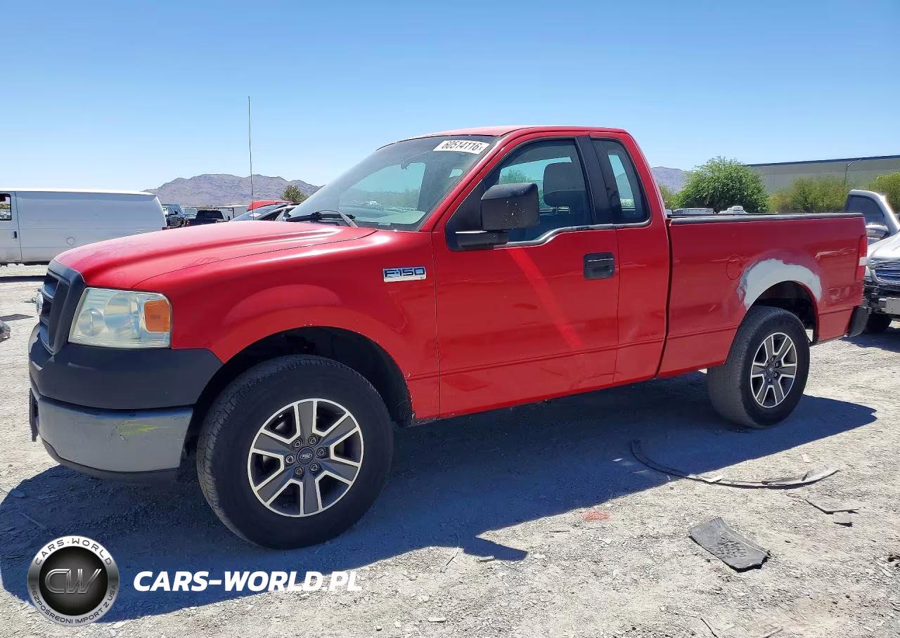 2006 Ford F150