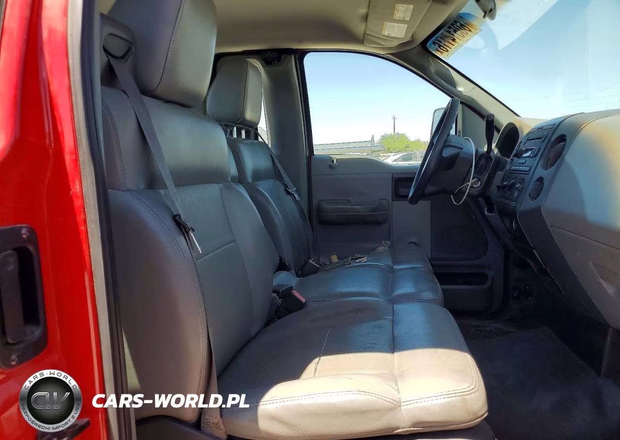 2006 Ford F150 VIN:1FTRF122X6NB08695 - 10