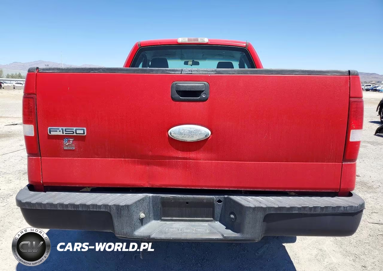 2006 Ford F150 VIN:1FTRF122X6NB08695 - 6