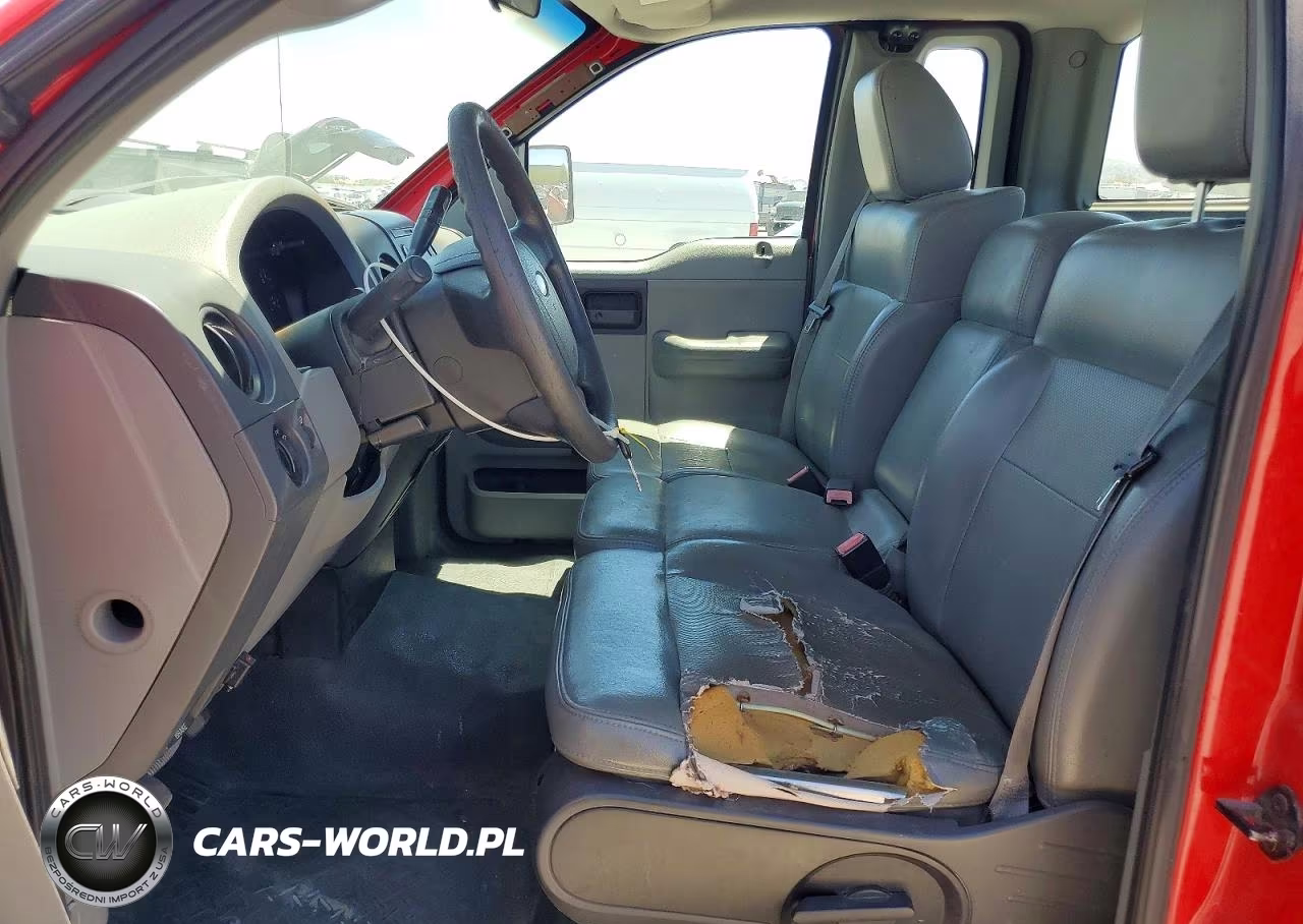 2006 Ford F150 VIN:1FTRF122X6NB08695 - 7