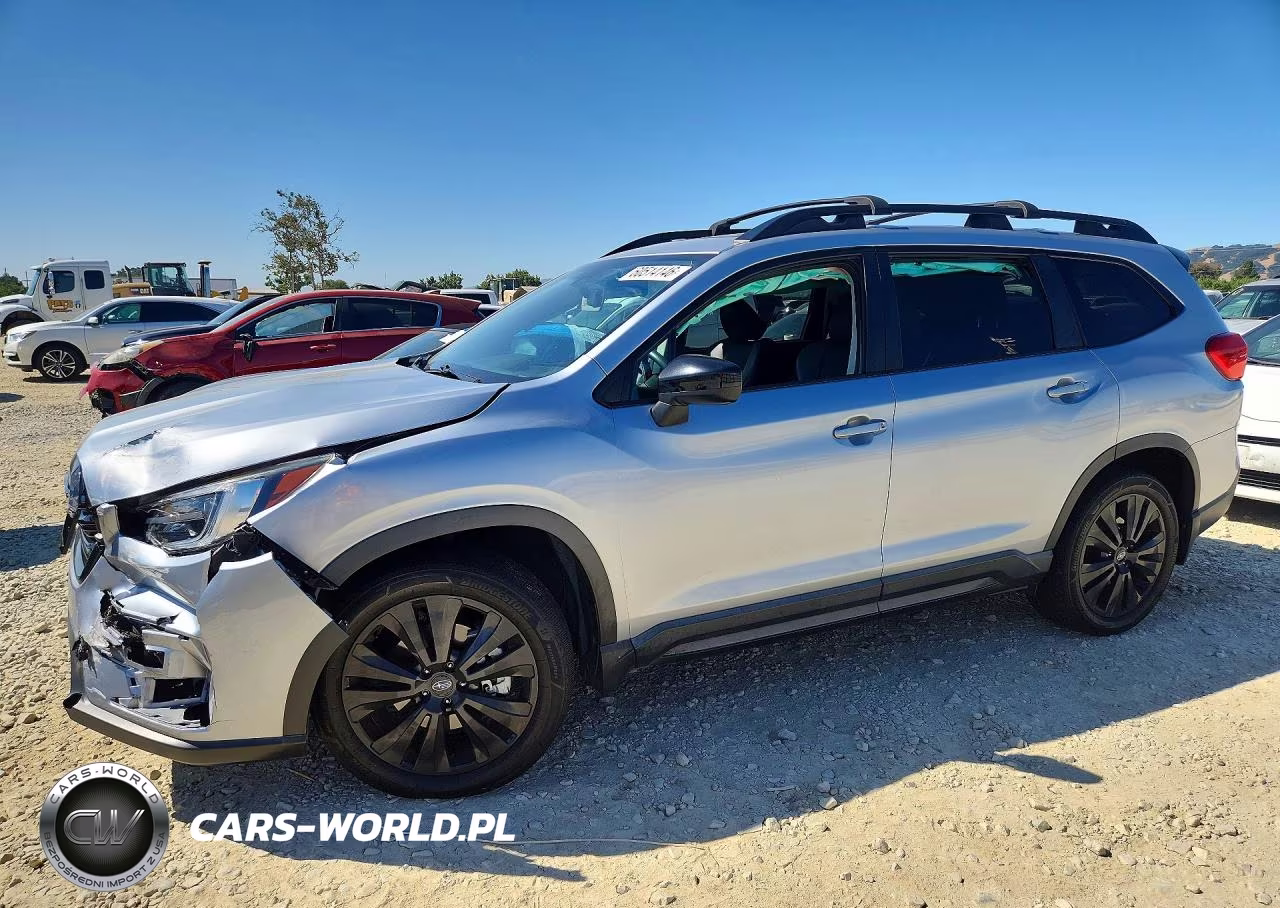 2022 Subaru Ascent Onyx Edition – zdjęcie 1 z 13