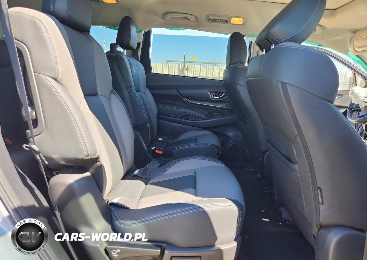 2022 Subaru Ascent Onyx Edition VIN:4S4WMAJD3N3445338 - 11