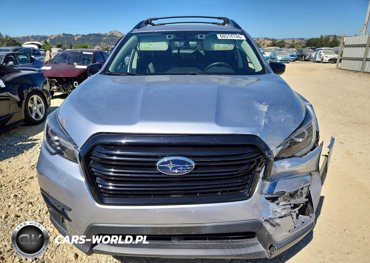 2022 Subaru Ascent Onyx Edition VIN:4S4WMAJD3N3445338 - 5