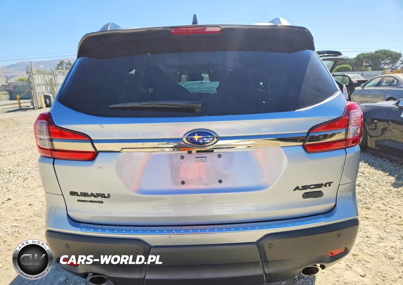 2022 Subaru Ascent Onyx Edition VIN:4S4WMAJD3N3445338 - 6