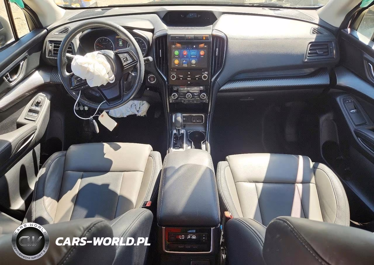 2022 Subaru Ascent Onyx Edition VIN:4S4WMAJD3N3445338 - 8