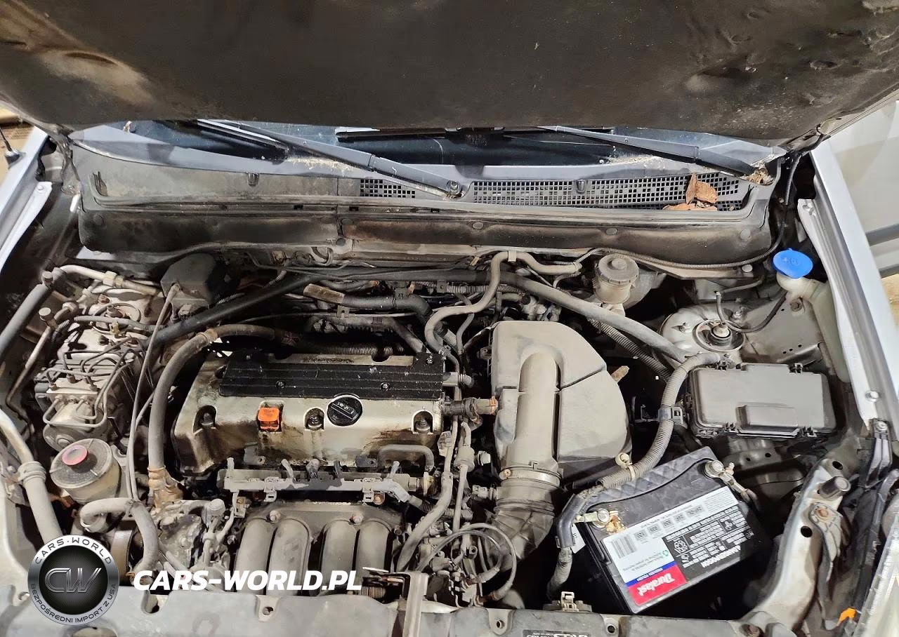 2003 Honda Cr-V Ex VIN:SHSRD78863U159408 - 12