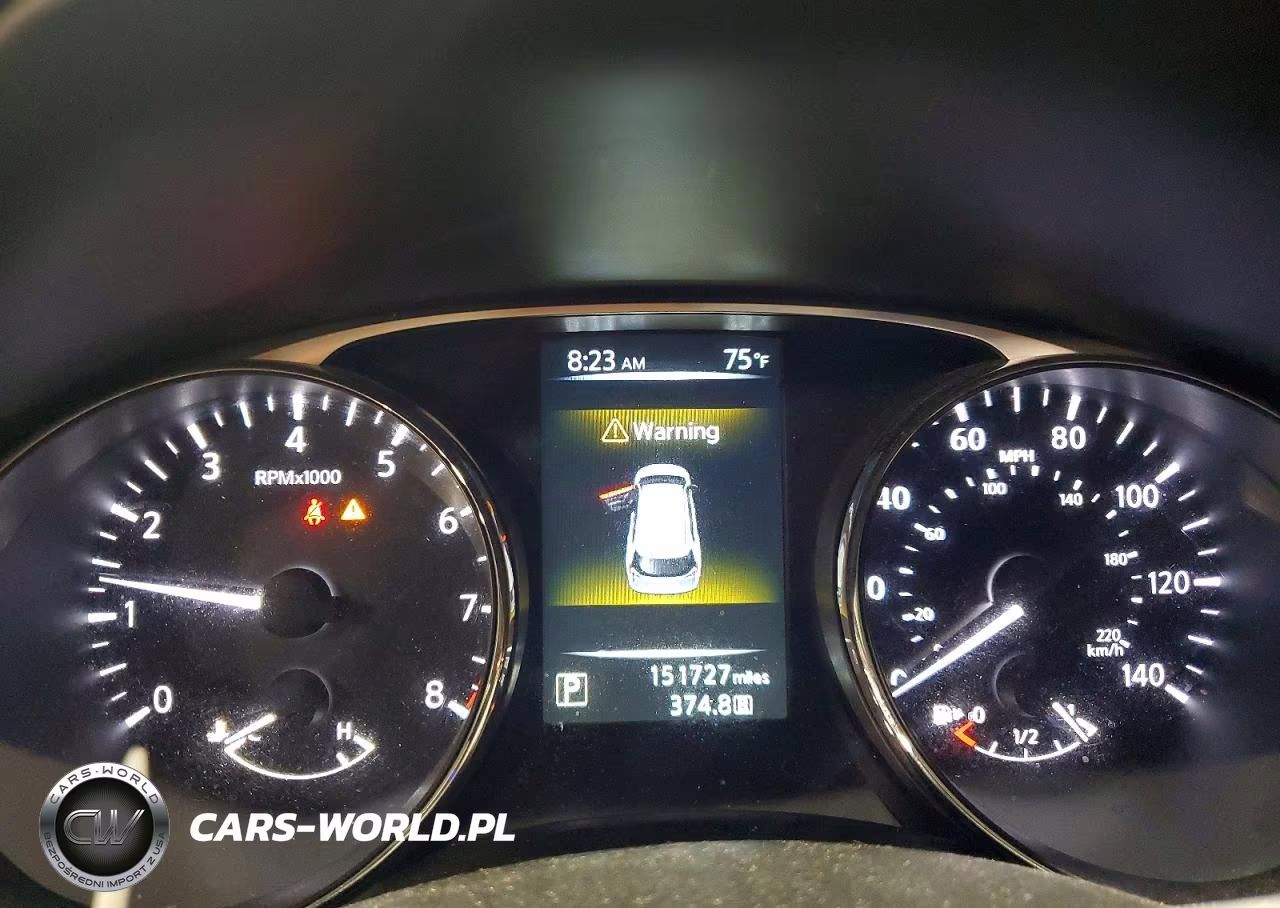 2016 Nissan Rogue S VIN:5N1AT2MV6GC815384 - 9