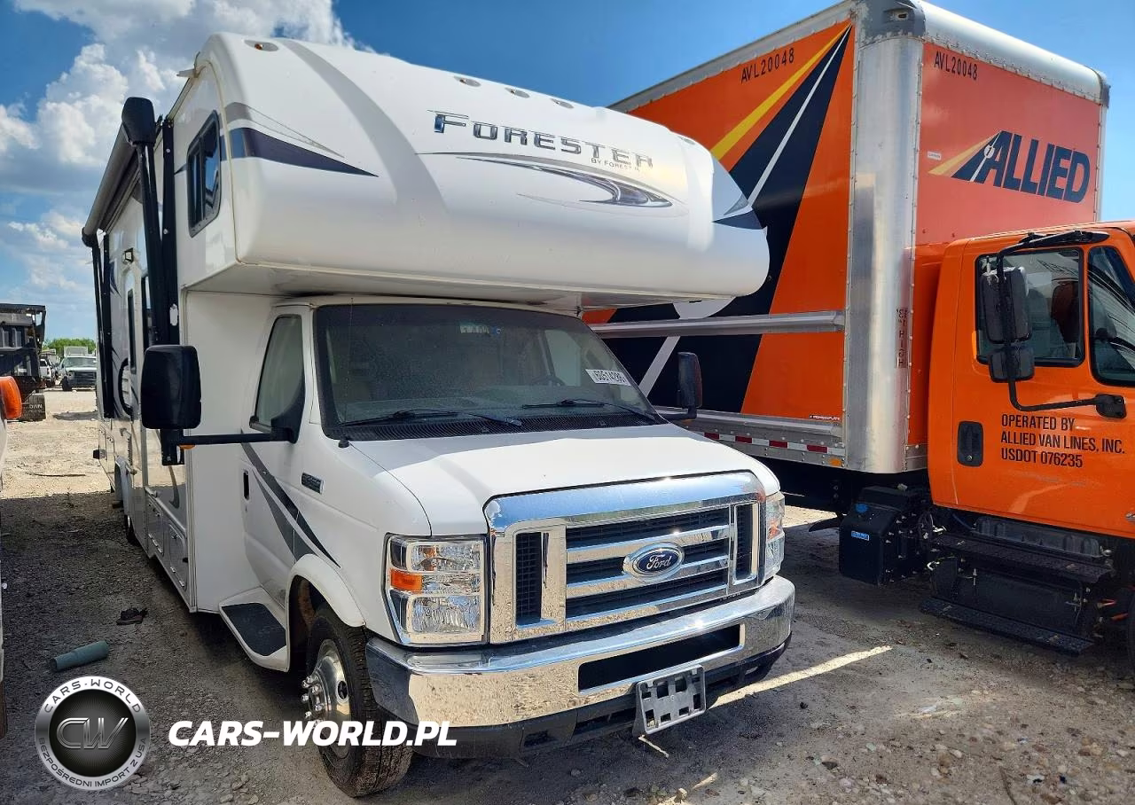 2019 Forester Recreational Vehicle (Rv) – zdjęcie 1 z 10