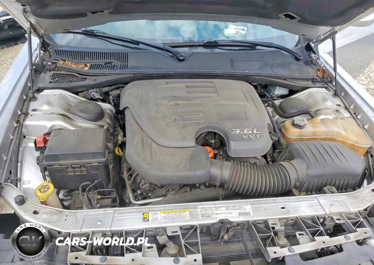 2012 Dodge Challenger Sxt VIN:2C3CDYAG6CH137489 - 11