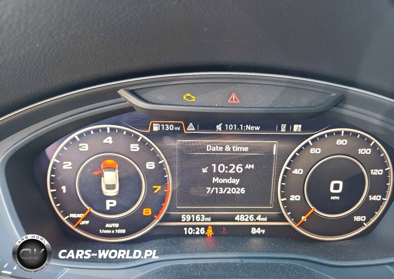 2018 Audi A5 Premium Plus S-Line VIN:WAUENCF51JA027809 - 9