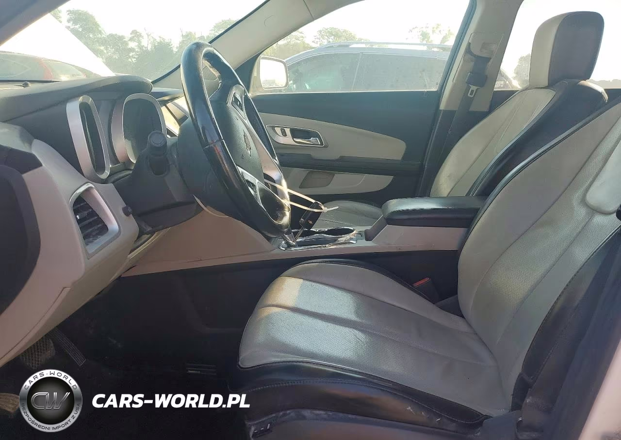 2016 Chevrolet Equinox Ltz VIN:2GNALDEKXG6267619 - 7