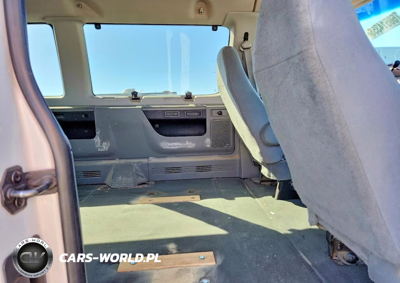 2008 Ford Econoline E350 Super Duty Wagon VIN:1FBNE31L38DB39632 - 11