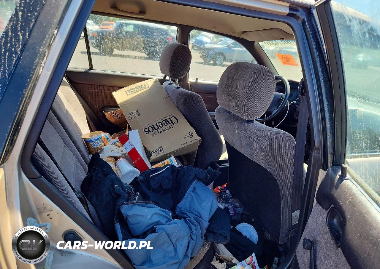 1994 Toyota Corolla Dx VIN:JT2AE09V5R0048149 - 10