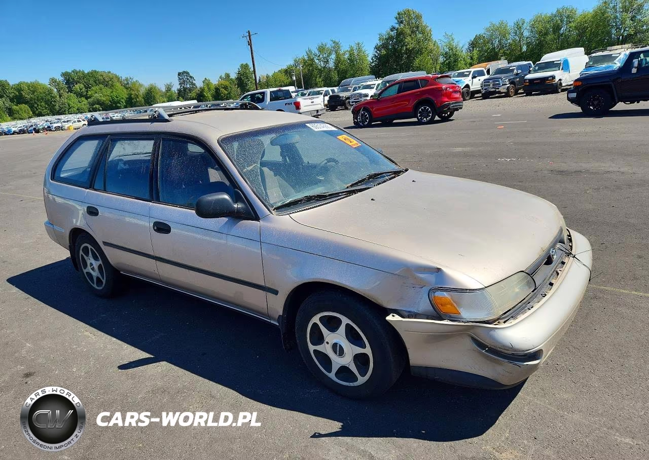 1994 Toyota Corolla Dx VIN:JT2AE09V5R0048149 - 4