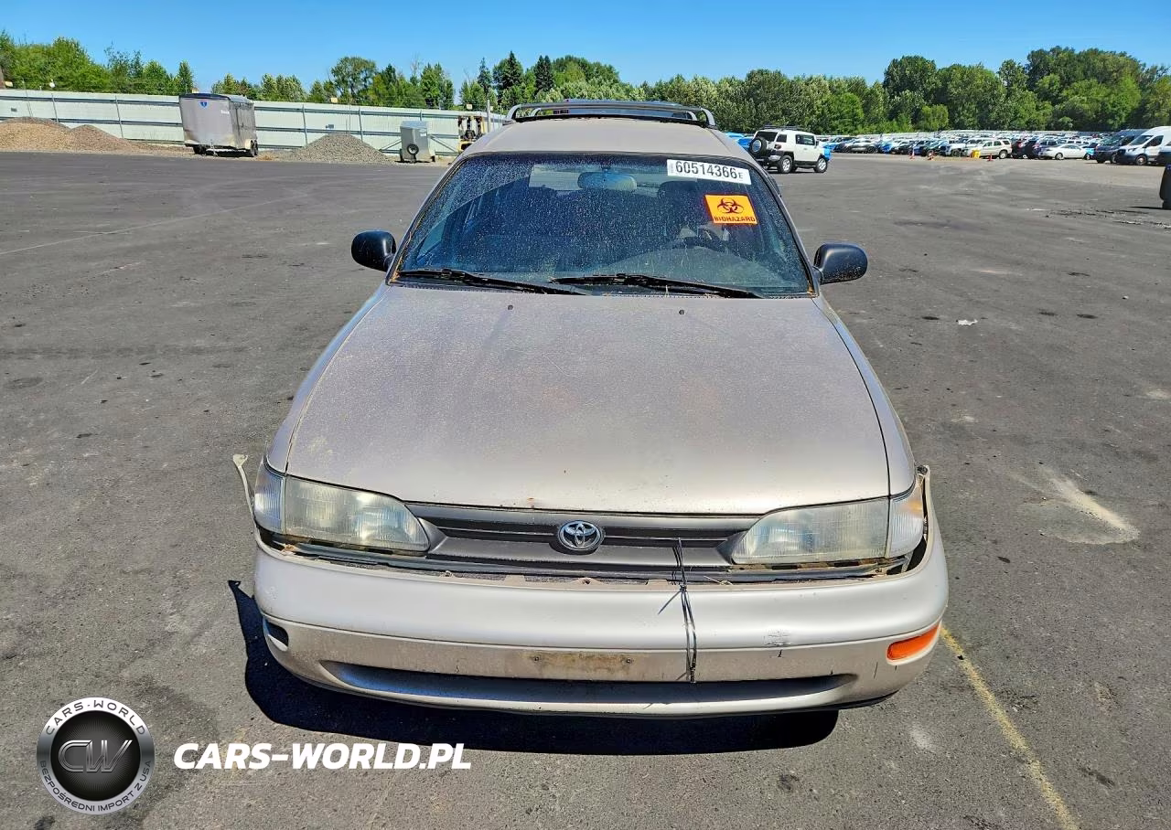 1994 Toyota Corolla Dx VIN:JT2AE09V5R0048149 - 5