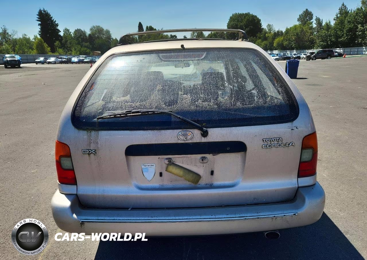 1994 Toyota Corolla Dx VIN:JT2AE09V5R0048149 - 6
