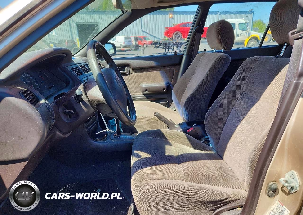 1994 Toyota Corolla Dx VIN:JT2AE09V5R0048149 - 7