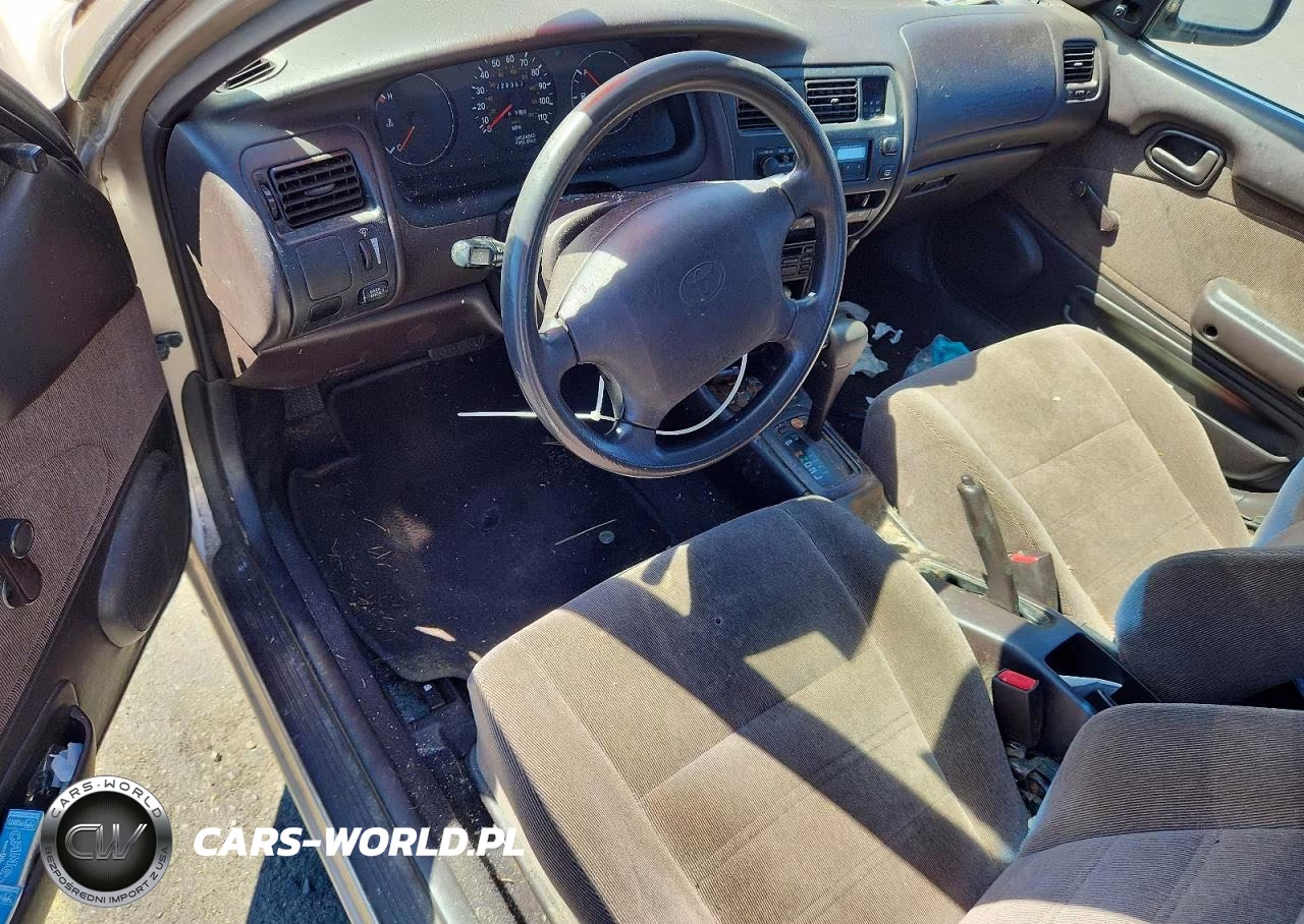 1994 Toyota Corolla Dx VIN:JT2AE09V5R0048149 - 8