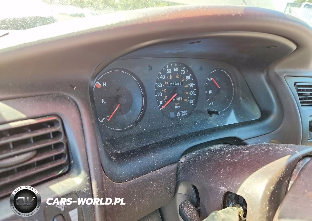 1994 Toyota Corolla Dx VIN:JT2AE09V5R0048149 - 9