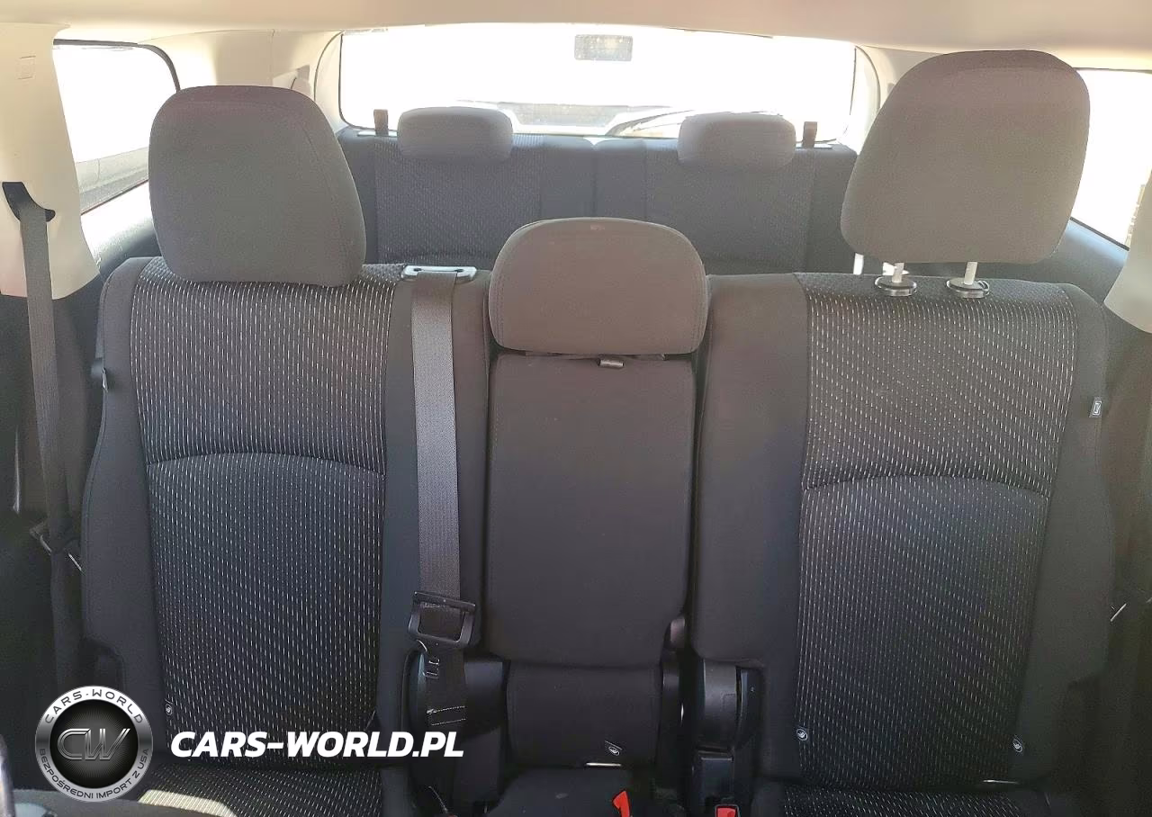 2018 Dodge Journey Se VIN:3C4PDCAB1JT288409 - 10