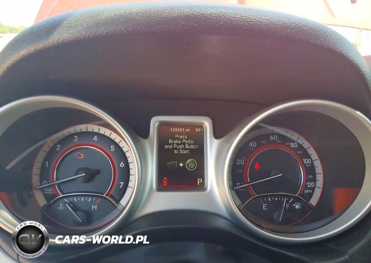 2018 Dodge Journey Se VIN:3C4PDCAB1JT288409 - 9