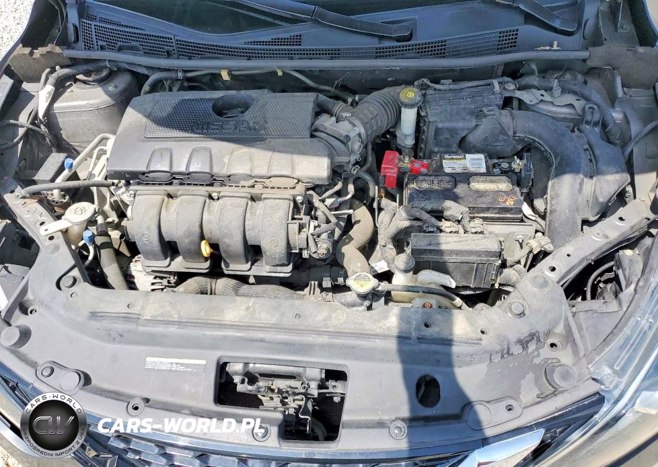 2018 Nissan Sentra S VIN:3N1AB7AP8JY254746 - 11