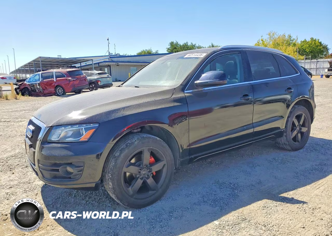 2010 Audi Q5 Premium Plus