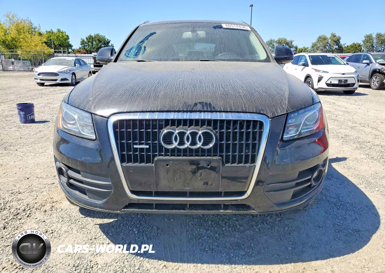 2010 Audi Q5 Premium Plus VIN:WA1LKAFP0AA079208 - 5