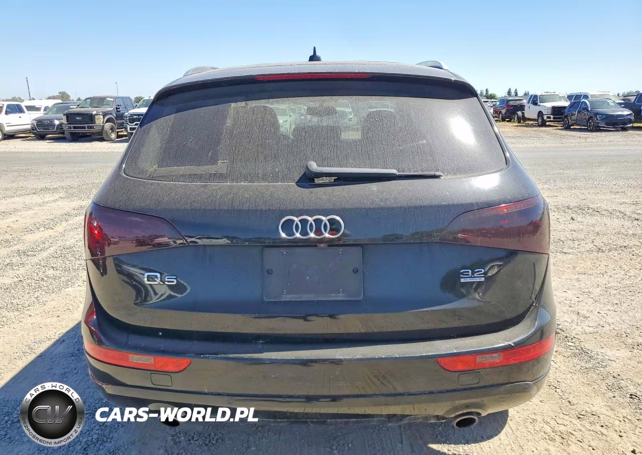 2010 Audi Q5 Premium Plus VIN:WA1LKAFP0AA079208 - 6