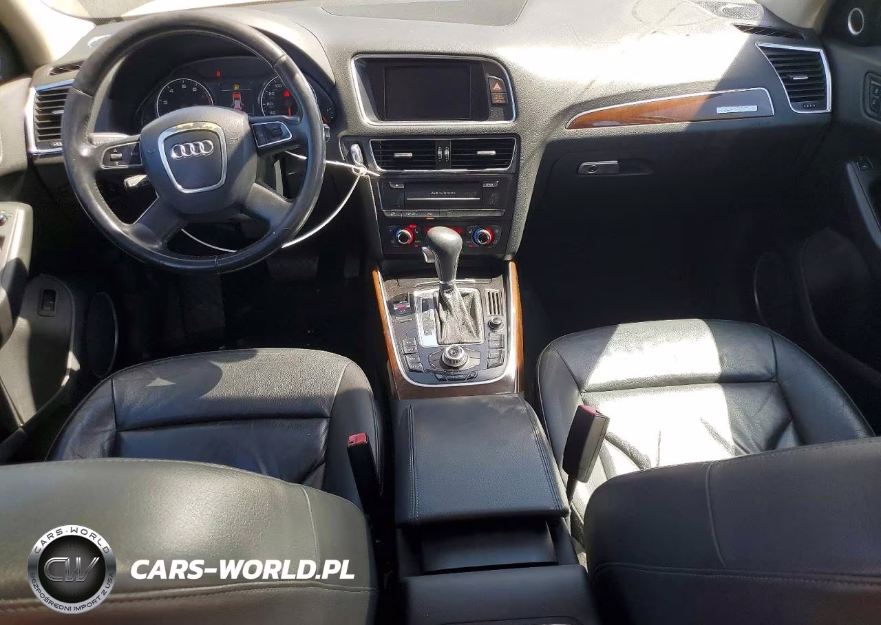2010 Audi Q5 Premium Plus VIN:WA1LKAFP0AA079208 - 8