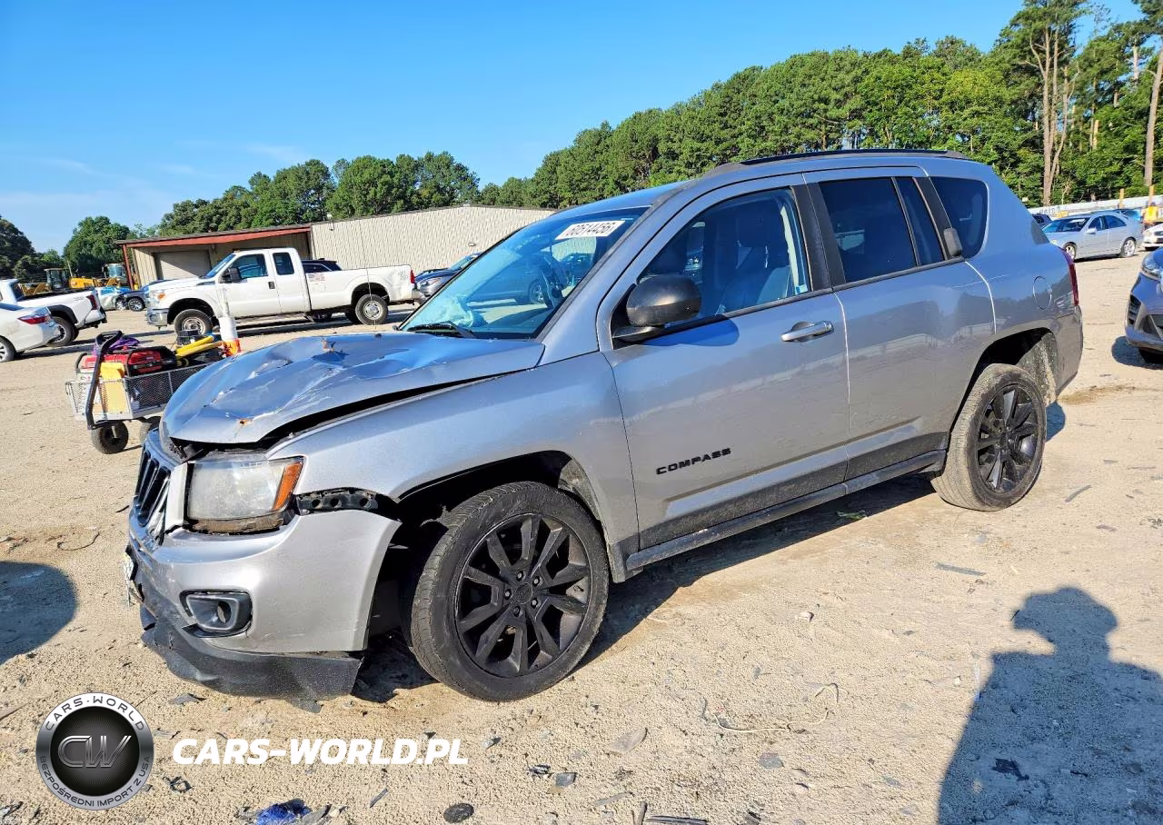 2014 Jeep Compass Sport