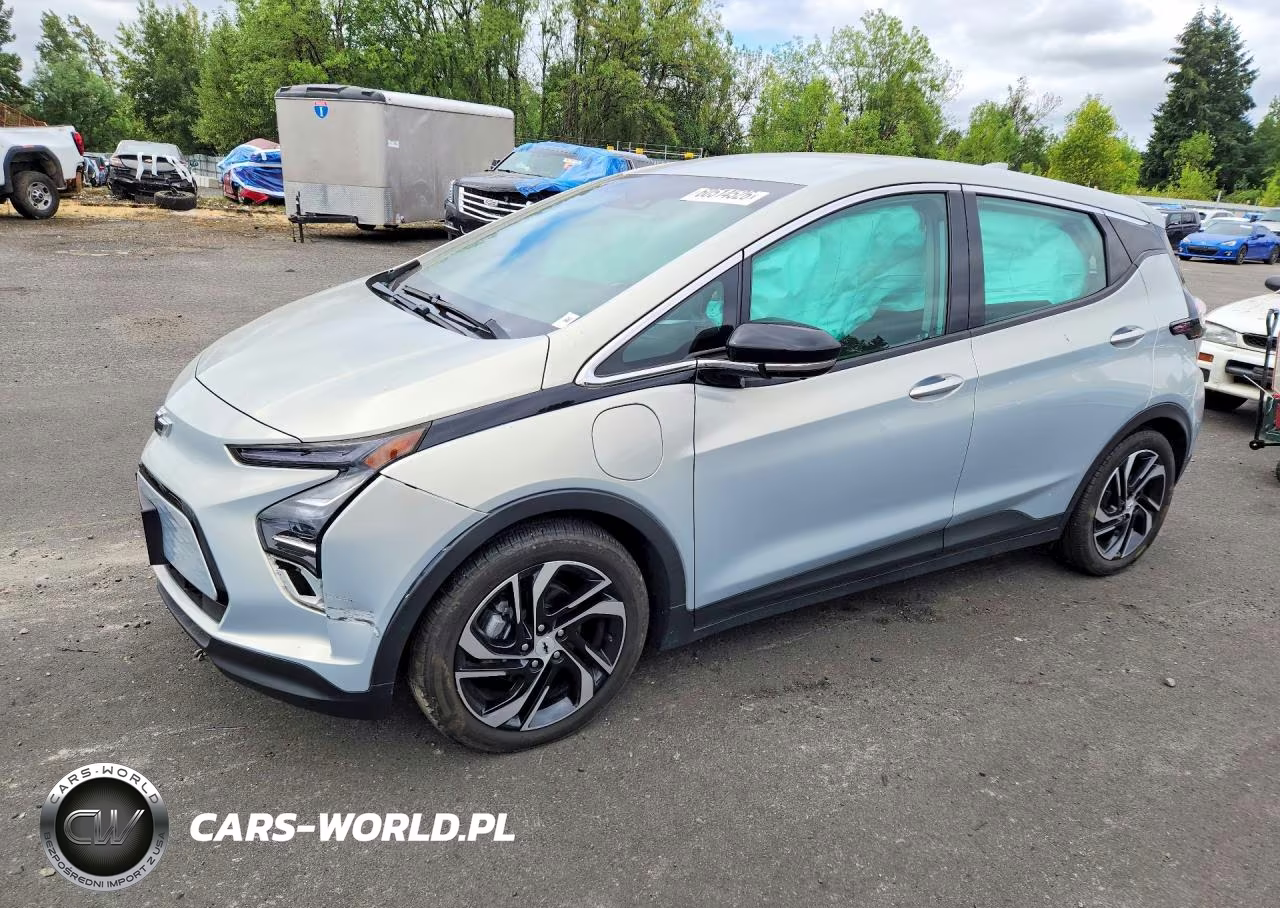 2023 Chevrolet Bolt Ev 2Lt – zdjęcie 1 z 12