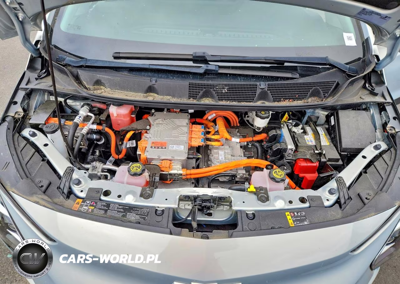 2023 Chevrolet Bolt Ev 2Lt VIN:1G1FX6S03P4183380 - 11