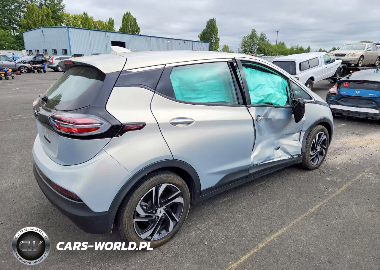 2023 Chevrolet Bolt Ev 2Lt VIN:1G1FX6S03P4183380 - 3