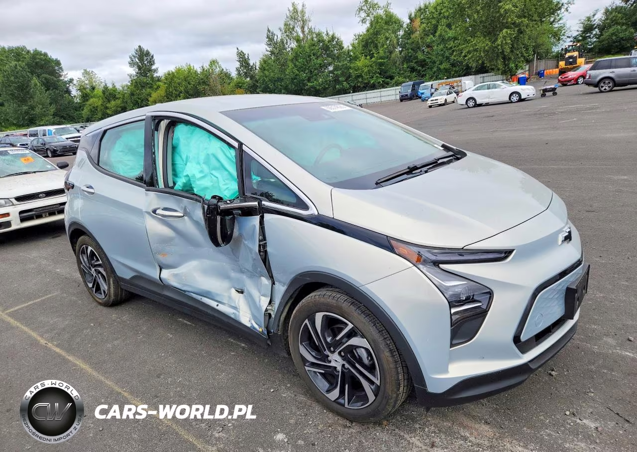 2023 Chevrolet Bolt Ev 2Lt VIN:1G1FX6S03P4183380 - 4