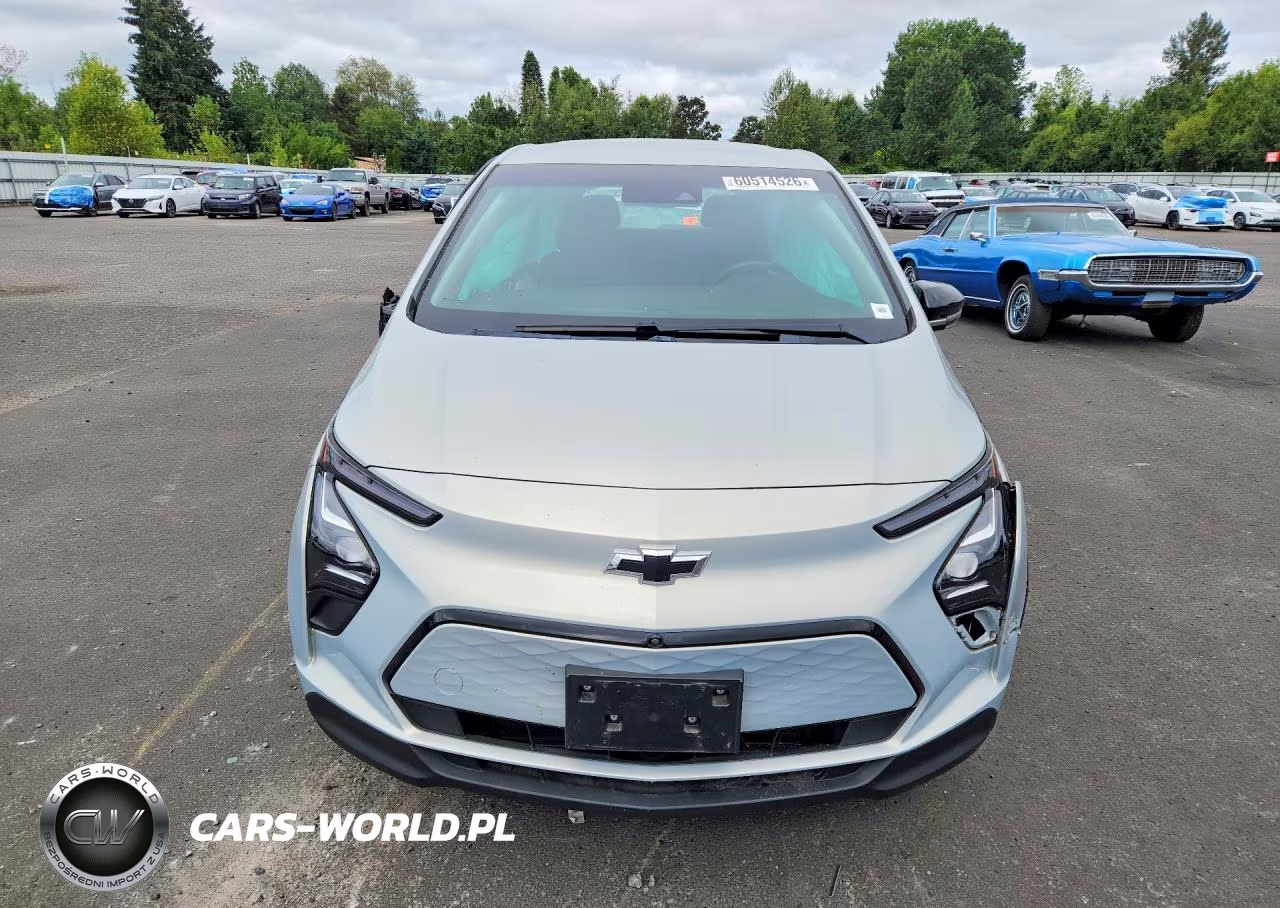 2023 Chevrolet Bolt Ev 2Lt VIN:1G1FX6S03P4183380 - 5