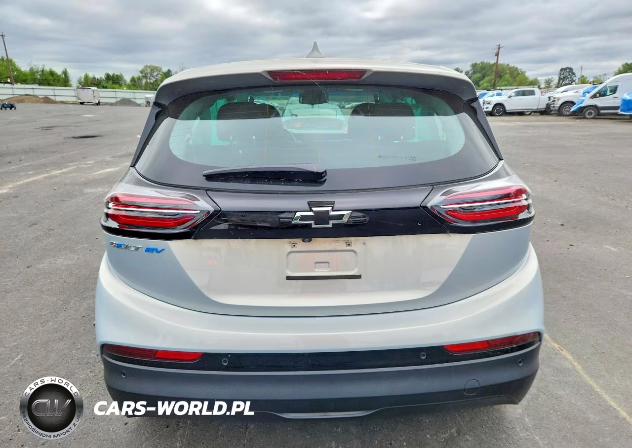 2023 Chevrolet Bolt Ev 2Lt VIN:1G1FX6S03P4183380 - 6