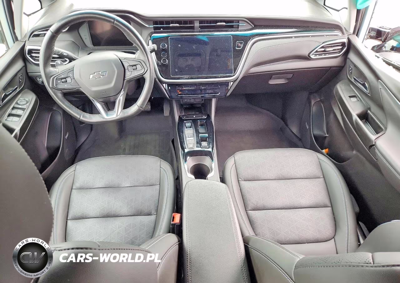 2023 Chevrolet Bolt Ev 2Lt VIN:1G1FX6S03P4183380 - 8