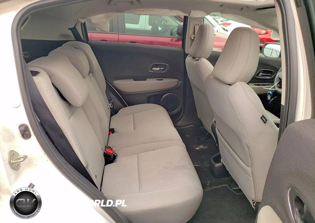 2019 Honda Hr-V Ex VIN:3CZRU6H52KM729836 - 11