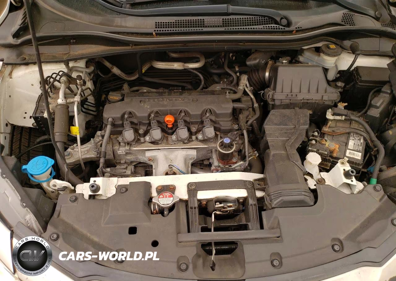2019 Honda Hr-V Ex VIN:3CZRU6H52KM729836 - 12