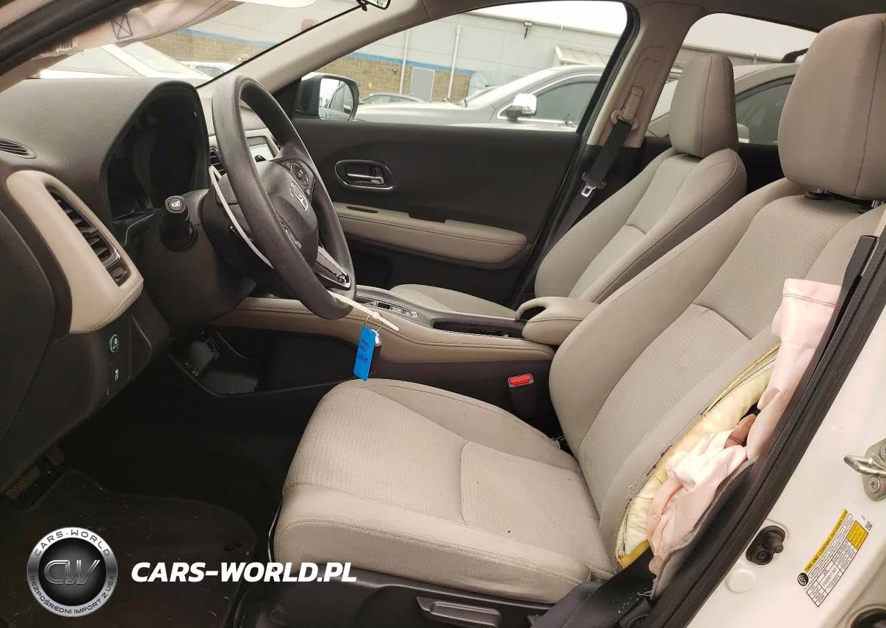 2019 Honda Hr-V Ex VIN:3CZRU6H52KM729836 - 7